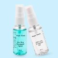 Pre Wax Spray, Post Waxing Treatment Oil Hair Removal Care Treatment Spray Wax Residue Remover Set (2Pcs x 60ml) Pre Cleanser and After wax oil Waxing Care. 