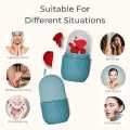 Silicone Ice Roller for Face, Neck & Eyes – Glow Skin & Puffiness Relief | Cryotherapy Face Massager Mold for Collagen Boost, Skin Toning & Dark Circles | Ice Rollers at Low Price in Pakistan. 