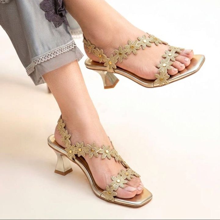 Walkeaze Women Formal Heel - 63178S