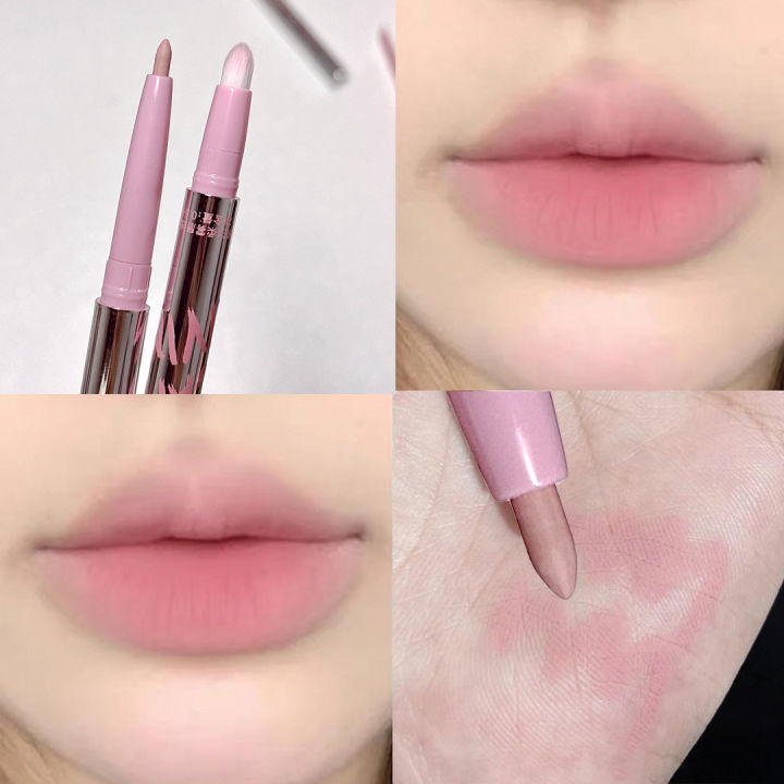 Cappuvini%20Lip%20Liner%20Outlines%20Lip%20Shaping%20Nude%20Lipstick%20Lip%20Pencil%20Domestic%20Makeup%20Lipstick%20-%20Image%207