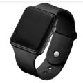 New stylish Digital watch led square smart watch smart band digital watch digital smart watch led watch 2021 for unisex. 