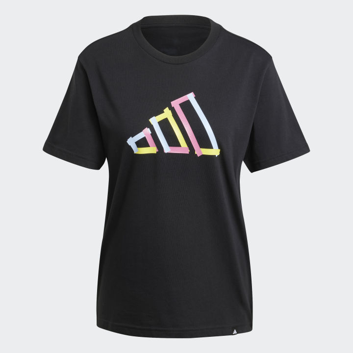 ADIDAS WOMEN W T FILL TEE (JN9087)