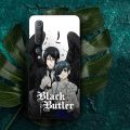 Anime Black Butler Phone Case For Redmi Note 4 X 5 A 6 7 8 T 9 9S 10 11 11S 11Epro Poco M3 pro. 