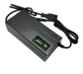 72V 6 Amp E bike Electric Bicycle Charger Li-ion Battery Charger Adapter. 