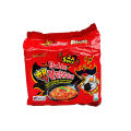Samyang 2X Spicy Flavour Ramen Noodles Family Pack. 