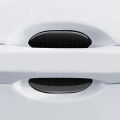 FG 4Pcs Car Door Bowl Protective Sticker Film Protector Trim Sticker Anti-Scratch Car Handle Bowl Strip Protection. 