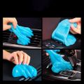 Car Wash Interior Car Cleaning Gel Slime For Cleaning Machine Auto Vent Magic Dust Remover Glue Computer Keyboard Dirt Cleaner. 