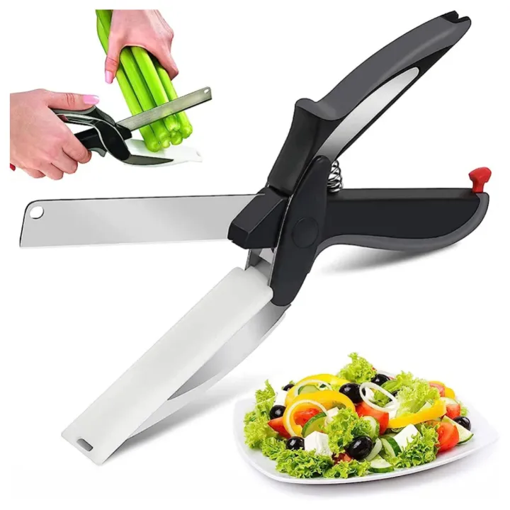 kitchen%20scissor%20-%20%20vegetables%20cutter%20-%20Blade%20choper%20-%20Clever%20cutter%20-%20Image%203