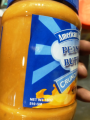 American Farm Peanut Butter Crunchy Flavor 510 gram. 