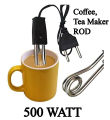 Water Heating and Boiling Electric Rod 1000W TO 1500W. 