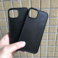 Suitable for Apple 14Promax Color Groove Phone Case iPhone15 Side Veneer Two-in-One Material. 