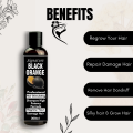Hair Growth Black Orange Shampoo - Say Goodbye to Hair Loss. 