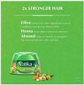 Vatika Extreme Moisturizing Styling Hair Cream – Almond (140ml) | Deep Nourishment & Frizz Control | UAE Brand 💖. 