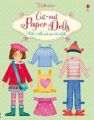 Liberty Books - Cut-Out Paper Dolls. 