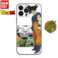 Anime Dragon-Ball-Z Son-Goku Phone Case For iPhone 13 11 Pro Max 12 Mini XS Max X XR 7 8 Plus Back Cover Soft TPU Shell Fundas. 