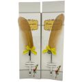 PACK OF 2 NIKKAH PEN - GOLDEN FUR NIKKAH PEN. 