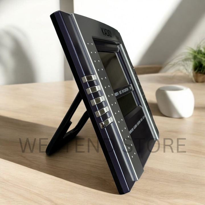 KADIO%205850%20DIGITAL%20WALL%20AND%20TABLE%20CLOCK%20WITH%20DAY%20DATE%20TEMPERATURE%20IMPORTED%20HIGH%20QUALITY%20FOR%20HOME%20AND%20OFFICE%20SIZE%2029%20x%2019%20x%203%20CM%20-%20Image%204