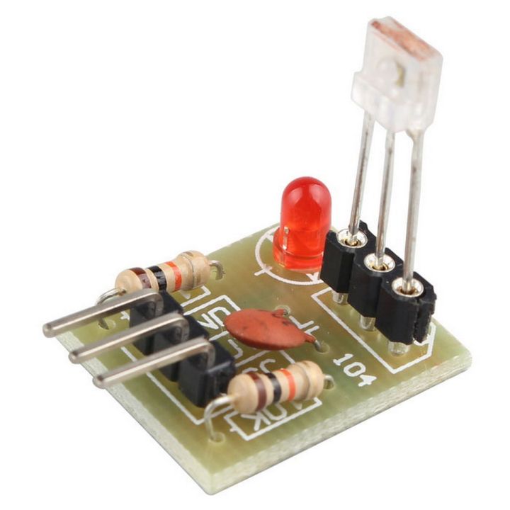5V Laser Detector Sensor For Arduino High Level Laser Receiver