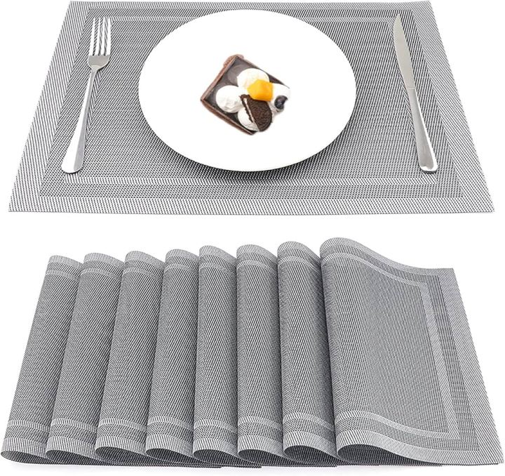 6//8/10%20Set%20Table%20Mat%20&%20Table%20Runner%20Set%20%7C%20Heat%20Resistant,%20Stain%20Resistant,%20Washable%20PVC%20Woven%20Placemats%20for%20Dining%20Table%20%7C%20Table%20Mat%20Size%2012x18%20Inch,%20Runner%20Size%2012x56%20Inch%20-%20Image%208