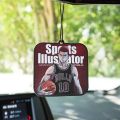 Slam Dunk Car Fragrance Sakuragi Rukawa Maple Car Rearview Mirror Hanging Fragrance Fragrance Fragrance for Car. 