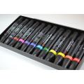 Zig Kurecolor Twin Alcohol Based Marker KC-1100/12B1 12 Colors Set. 