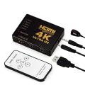 HDMI Switch 4K 5 in 1 Out HDMI Switcher 4K Intelligent 5 Port 4K HDMI Auto Switcher Box Audio/5 in 1 Out  |   Circuit Town. 