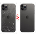 Apple IPhone 11 Pro Max Back Glass Replacement , Back Panel for IPhone 11 Pro Max ( Not Protector). 