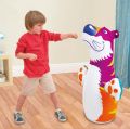 INTEX 3-D Bop Bags Designs Boxing Punch Bag | Intex Inflatable Punching Bop Bag For Kids, 44669. 