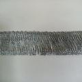 Silver colour kiran lace for sale in very reasonable price.. 