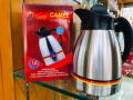 CAMEL BRANDED VACUUM JUG- VACUUM FLASK- UNBREAKABLE INOX STAINLESS STEEL BODY -EASY GRIP /HEAT RESISTANT HANDLE-CM-786. 