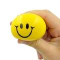 Emoji Face Squeeze Balls PU Ball 5cm Solid Smiling face Pressure Ball Children's Mental Toy Sponge To Release The Ball. 