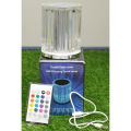 Crystal Lamp Rose Light Diamond Lamp 16 Colors Changing with Remote Control. 