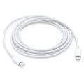 Original USB-C Charger Cable 2 Meter Type-C to Type C 2M For Macbook iPad iPhone 15. 