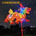 Festive Dragon Balloon 6pcs 3d Dragon Balloons for Chinese New Year Home Party Decoration Cute Cartoon Aluminum Foil Reusable Inflatable Balloon Buyers' Favorite Dragon Foil Balloon. 