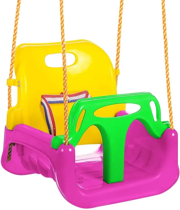 Childrens%20Plastic%20Rope%20Swing%20Seat%20With%20Rope%20&%20Mounting%20Rings%20Kids%20Outdoor%20Garden,%20outdoor%20swing,%20high%20back%20baby%20toddler%20swing,%20kids%20swing,%20cheap%20and%20eco-friendly%20kids%20swing.%20-%20Image%208