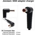 Laptop Charger 65W With Power Supply Cord for Lenovo Essential B570e G470 G570 - Daraz Like New. 