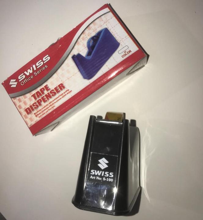 Desktop%20Tape%20Dispenser%20for%201%20inch%20tape,%20along%20with%20one%20Scotch_%20Tape%20of%201inch%20Free%20Swiss_%20Brand%20-%20Image%203