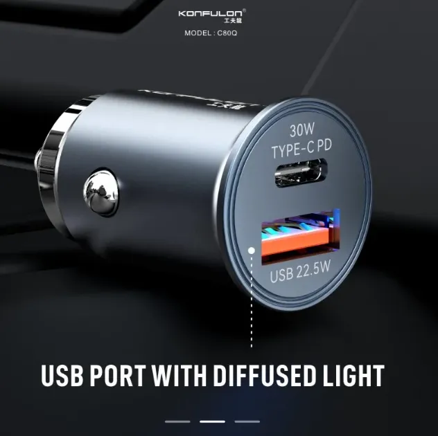 Dual%20Port%20Compact%20Car%20Charger%20with%20USB%20C%20Cable%20-%20PD%2025W%20Fast%20Car%20Charger-Original%20Car%20Fast%20Charger%20100%25%20Genuine%20Fast%20Charging%20Rapid%20Fast%20Charger%20-%20Qc3.0%20Adapter%20Quick%20USB%20Mobile%20Car%20Charger%20for%20For%20All%20Mobiles%20-%20Image%202