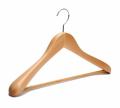 Pack of 3 - Wooden Coat and Suits Hanger-KS. 
