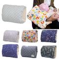 Soft Arm Pillow Comfortable Baby Nursing Arm Pillow Soft Breathable Fabric Machine Washable Non-fading Cartoon Print Ideal for Breastfeeding Buyers' Favorite. 