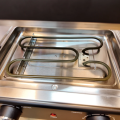 Geepas Fast Indoor Grill GBG63060. 