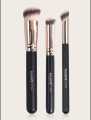 3pcs Makeup Brush Set+2pcs Triangle Dry Air Cushion Puff Foundation Concealer Makeup Sponge Women Cosmetics Brush Beauty Tools. 