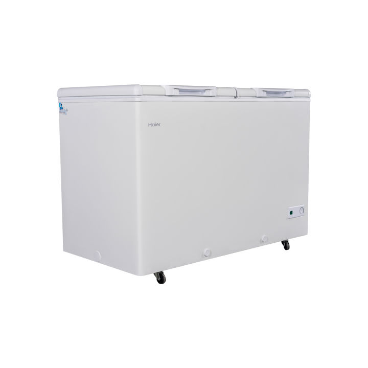 Haier%2014%20Cu%20Ft%20/%20Turbo%20Cool%20/%20Twin%20Door%20/%20HDF-385H%20(%20100%20Hour%20Cooling%20Retention%20/%2030%25%20Fast%20Freezing%20/%20Wide%20Voltage%20/%20-28%20C%20Cooling%20Depth%20/%20Twin%20Cabinet%20)%20White%20Colour%20Deep%20Freezer%20/%2010%20Years%20Warranty%20-%20Image%205