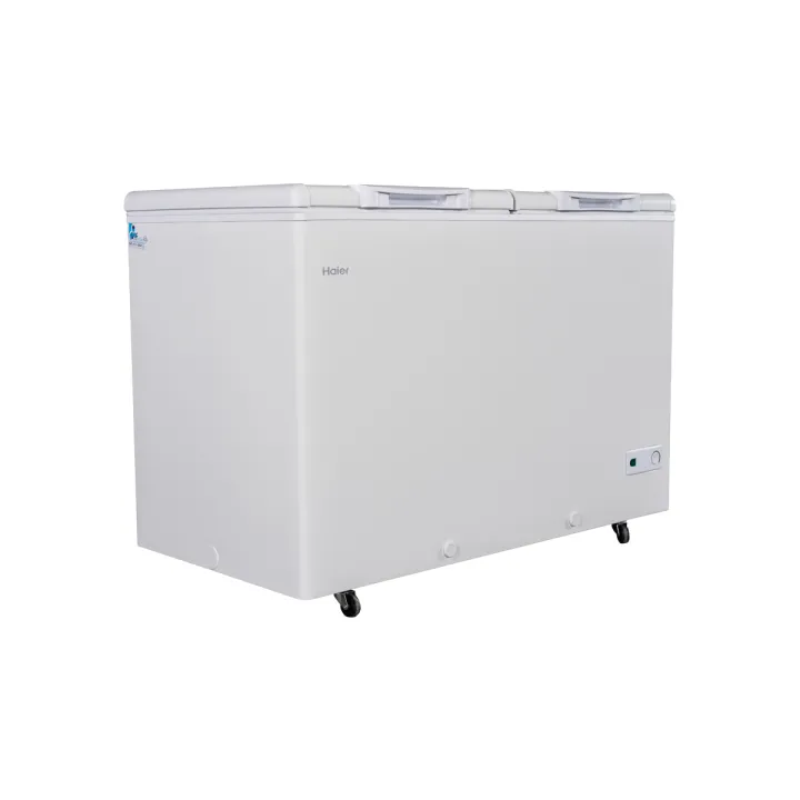Haier%2014%20Cu%20Ft%20/%20Turbo%20Cool%20/%20Twin%20Door%20/%20HDF-385H%20(%20100%20Hour%20Cooling%20Retention%20/%2030%25%20Fast%20Freezing%20/%20Wide%20Voltage%20/%20-28%20C%20Cooling%20Depth%20/%20Twin%20Cabinet%20)%20White%20Colour%20Deep%20Freezer%20/%2010%20Years%20Warranty%20-%20Image%205