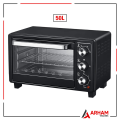Rotisserie Oven - Imported - New Model - 1500 Watts. 