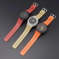 Rubber Strap for Casioak GA 2100 DW-5600 Sport Bracelet Watch Band Stainless Steel Buckle TPU 16mm Replacement CasiOak Wristband. 