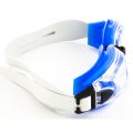 Baby Toddlers Swim Goggles, 3 in 1 Swimming Goggles With Protective Case Nose Clip and Ear Plugs (Waterproof) Summer Google Glasses Best Swimming Glasses WIth All Equipments (Random Color). 
