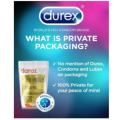 Pack of 24 Condoms And 50ml Lube Free Durex Extra Time ExtendedPleasure Condoms 12's And 50ml lubricant gel 50ml. 