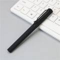 Matte Black 0.7mm Gel pen Business senior signature pen. 
