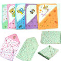 pack of 1-new born baby wrapping sheets, best quality best product, soft and reliable for babies, attractive designing. 